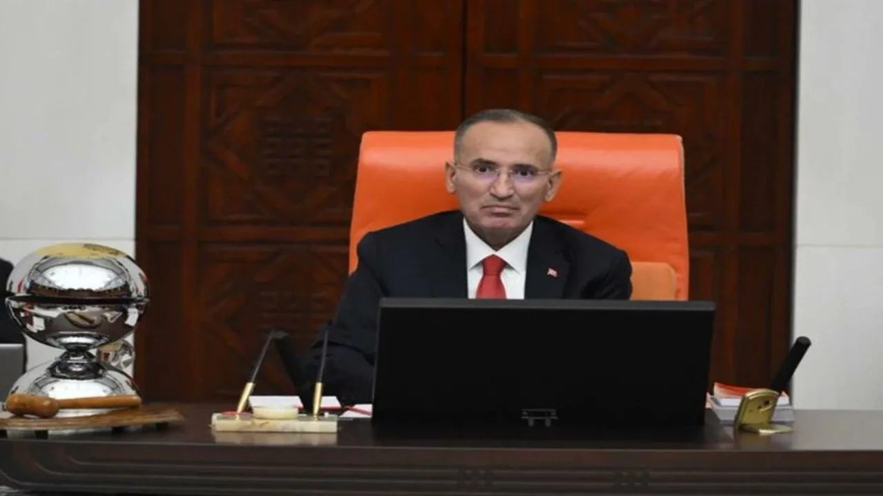 Bekir Bozdağ Aylar Sonra Mecliste