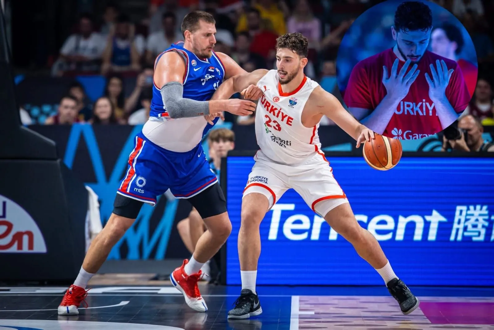 Gençlere Sporu ve Basketbolu Sevdiriyor