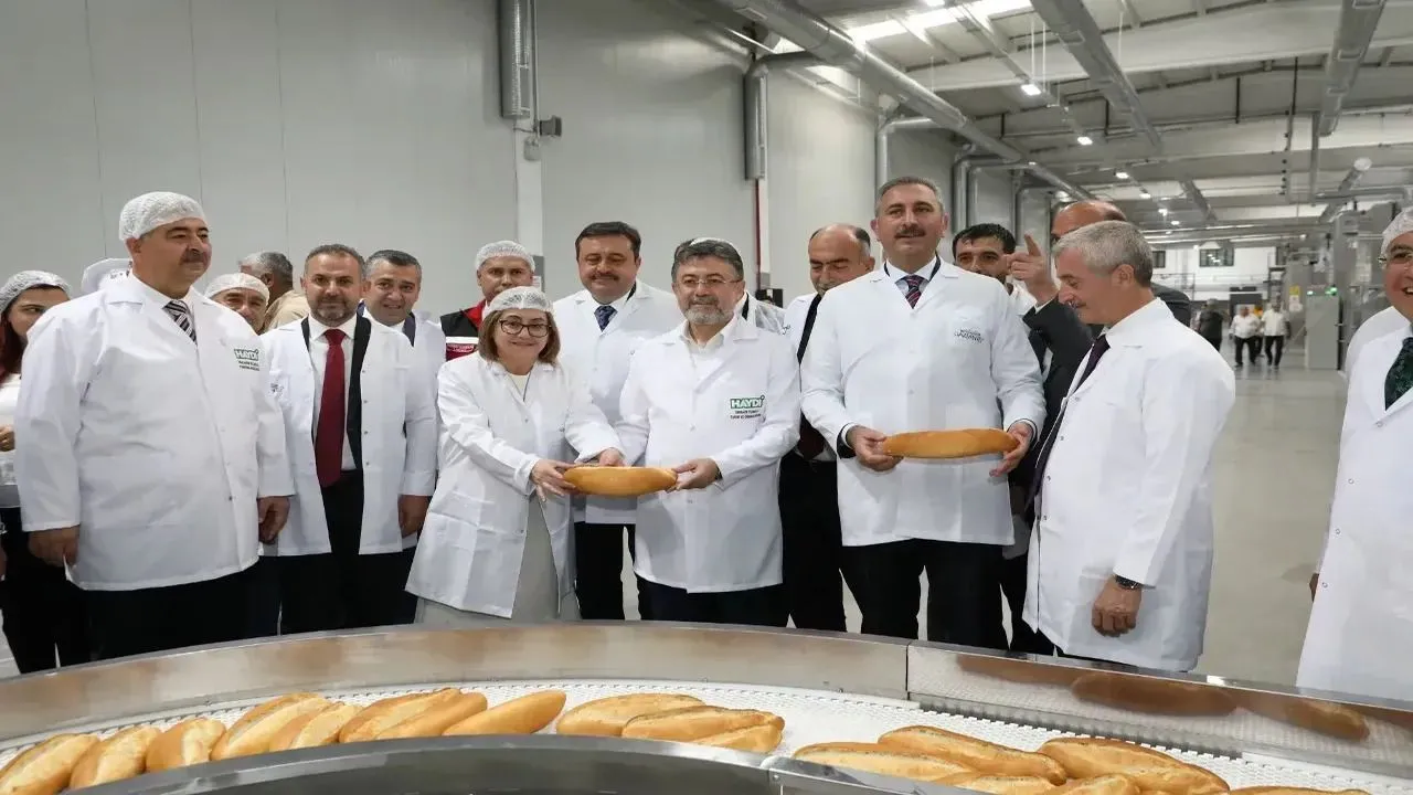 Türkiye’nin En Büyük ve En Özel Fabrikalarından Birini Yaptık