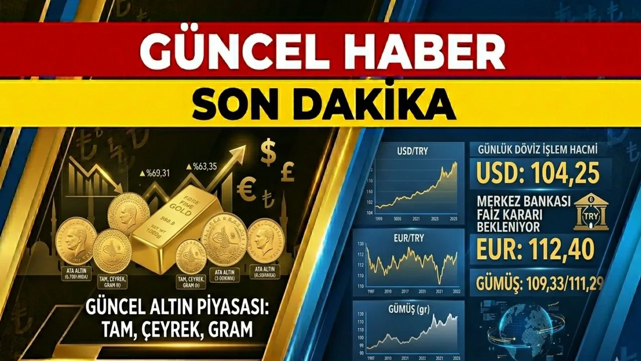 Şanlıurfada Altın Piyasasında Düşüş