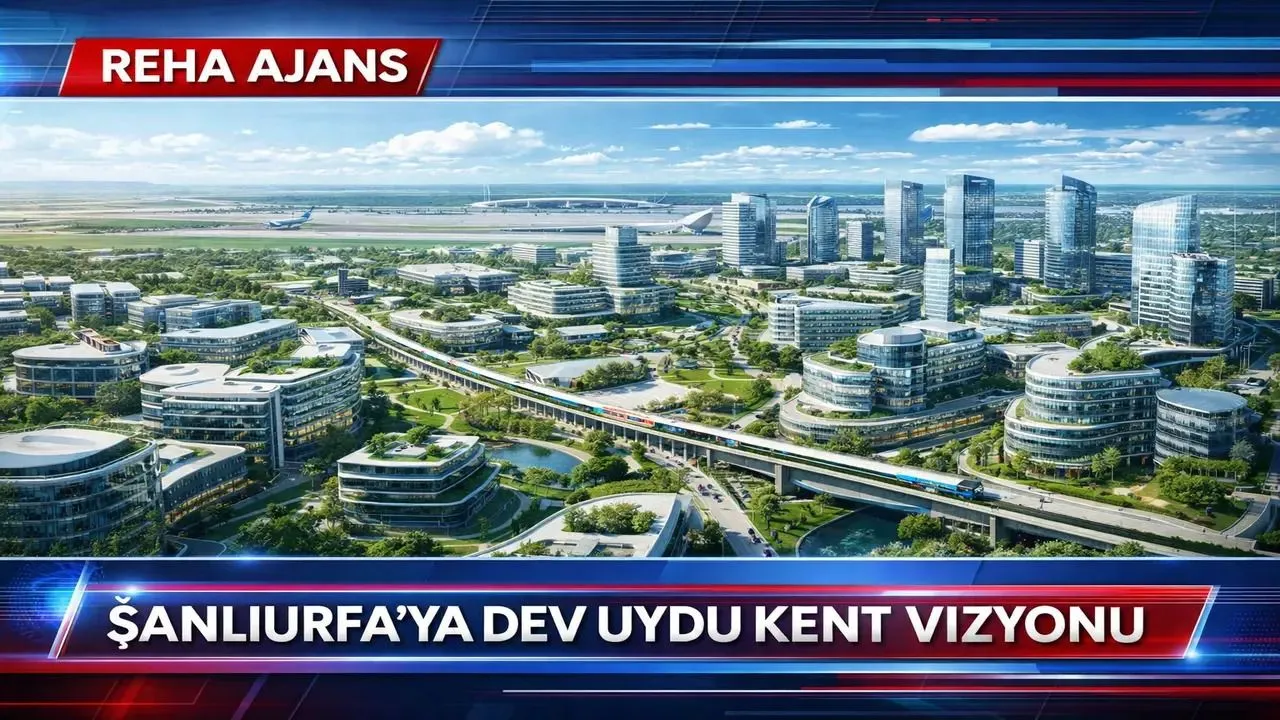 Şanlıurfa Çağ Atlayabilir mi