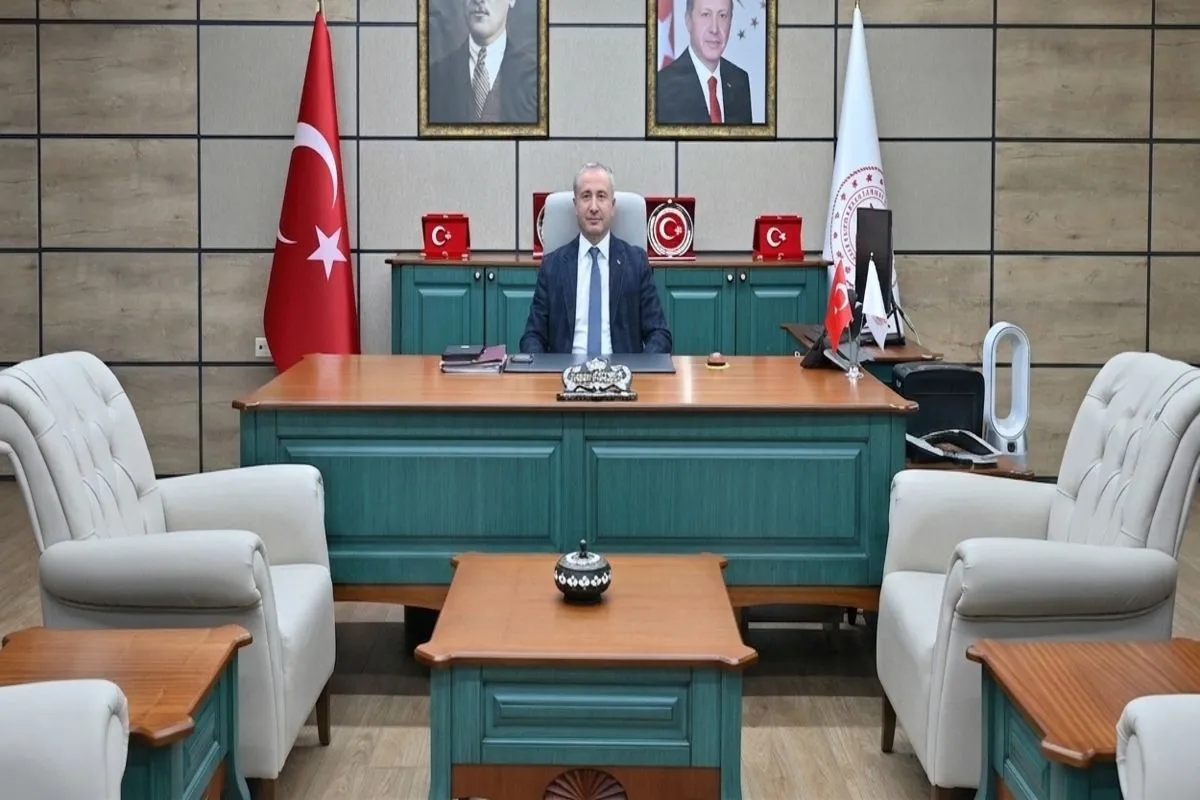 Milli Eğitim Müdürü Kökrek’ten Okullara Uyarı "Kayıt Adı Altında Para Alan Müdürü Görevden Alırım"