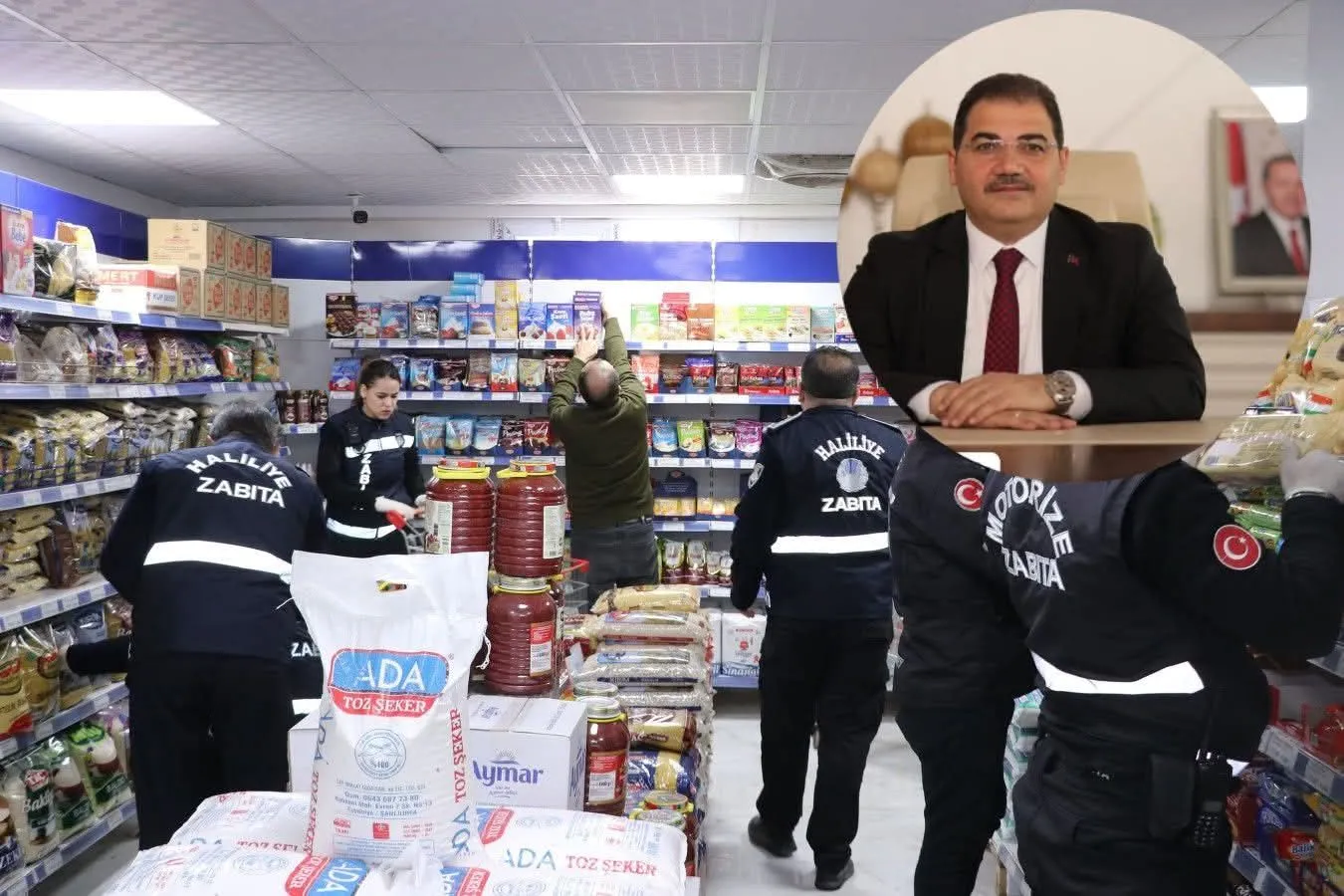 BAŞKAN CANPOLAT’TAN ZABITA HAFTASI MESAJI