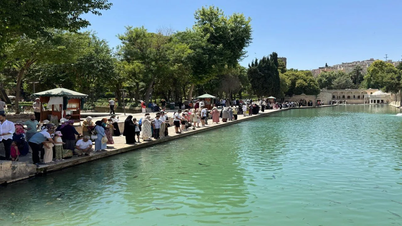 Şanlıurfa İçin Hava Durumu 3 Kasım