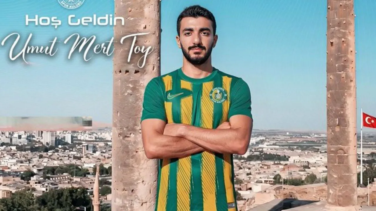 ŞANLIURFASPOR’DA DEFANSA GENÇ TAKVİYE