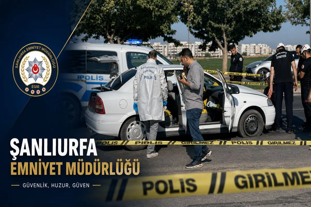 Haliliye’deki Silahlı Saldırıda 5 Şüpheli Tutuklandı