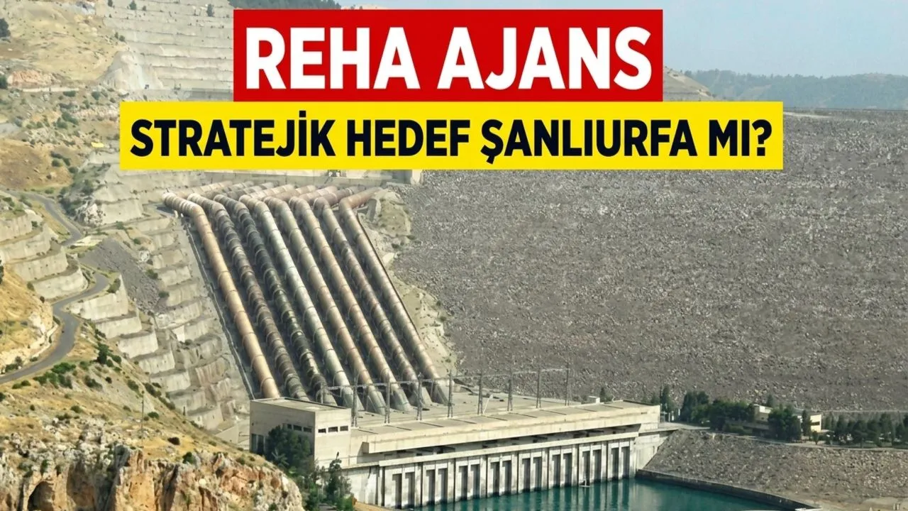 STRATEJİK HEDEF ŞANLIURFA MI