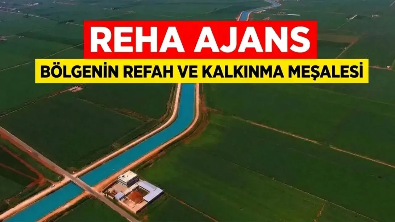BÖLGENİN REFAH VE KALKINMA MEŞALESİ