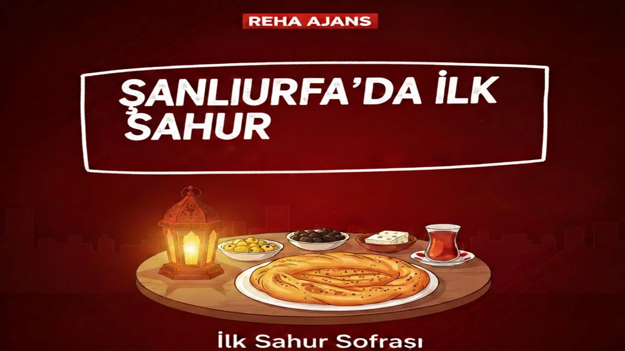 İlk İftar Heyecanı Başlıyor