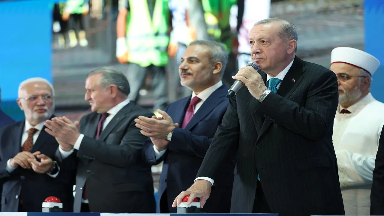 Bakan Fidan’dan Özgürlük Filosu Açıklaması