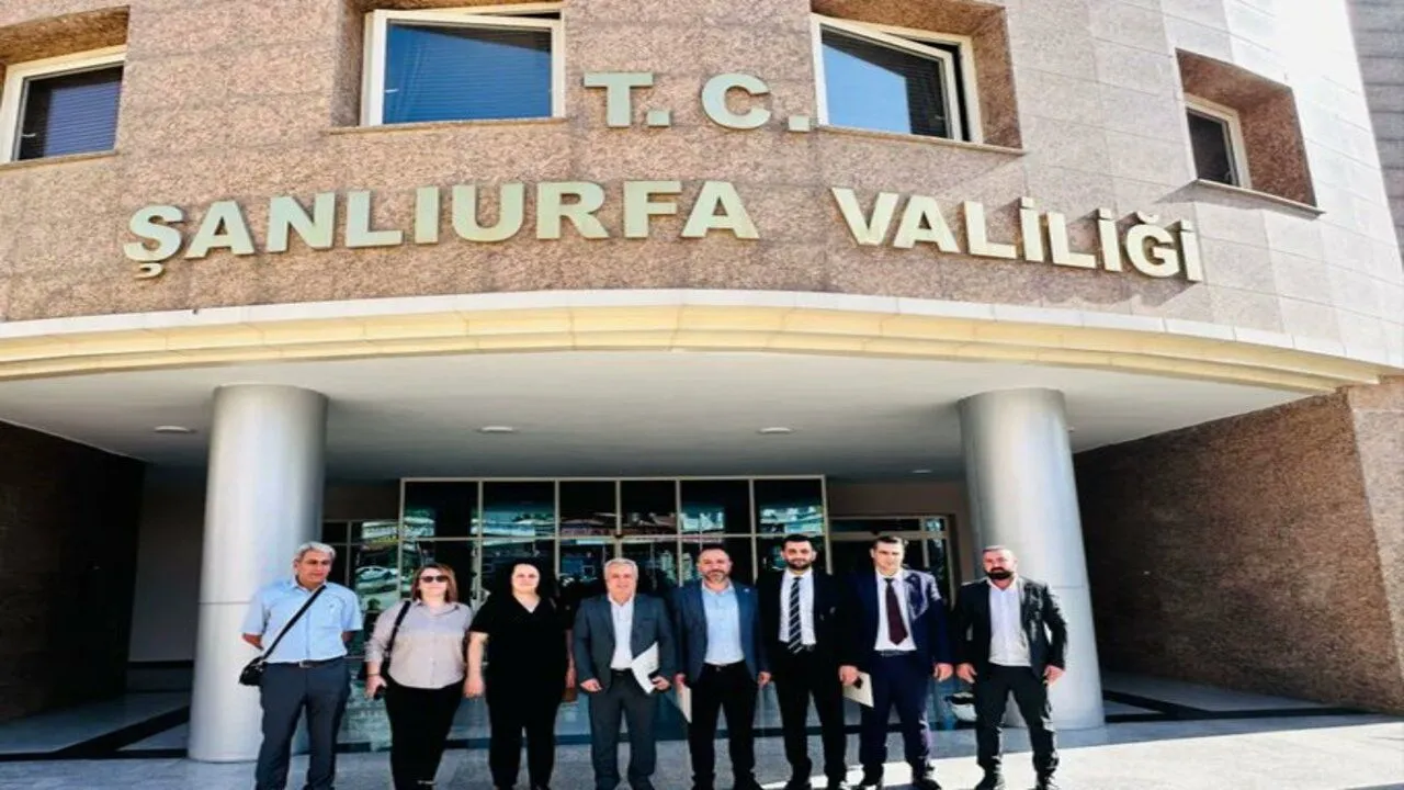 Şanlıurfa’da Eğitim İçin Kritik BİGEP Toplantısı