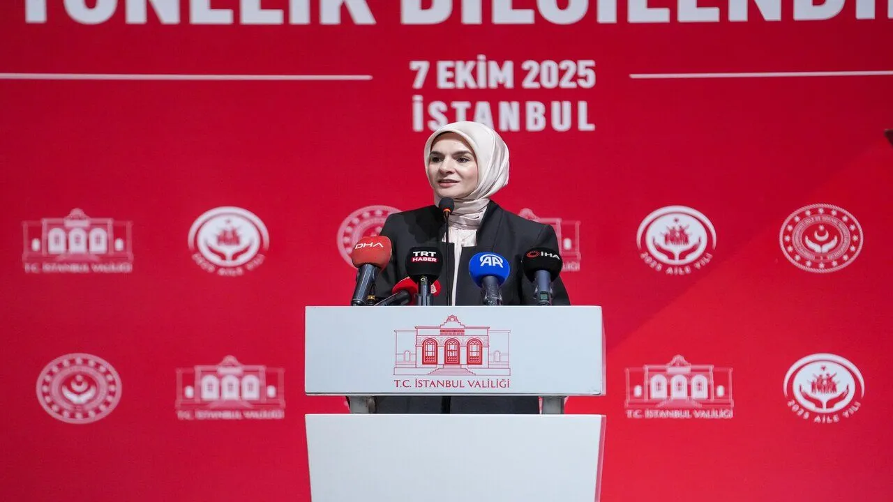 Bakan Göktaş Amacımız, Şiddet Mağduru Tek Bir Kadının Dahi Kalmadığı Geleceği İnşa Etmek
