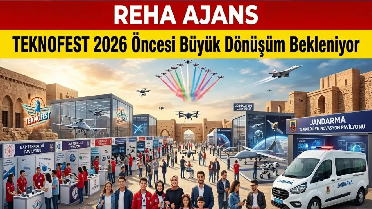  TEKNOFEST 2026 Öncesi Büyük Dönüşüm Bekleniyor