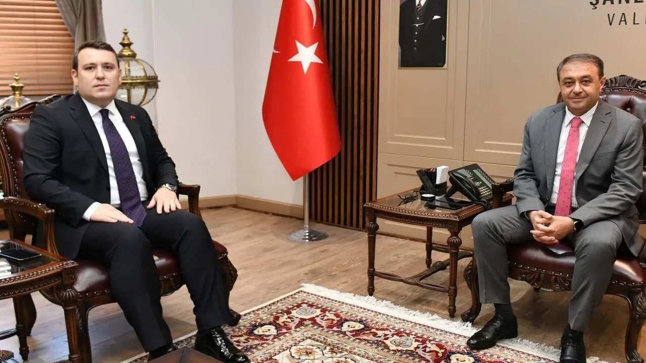 Şanlıurfa nın Yeni Cumhuriyet Başsavcısı Belli Oldu