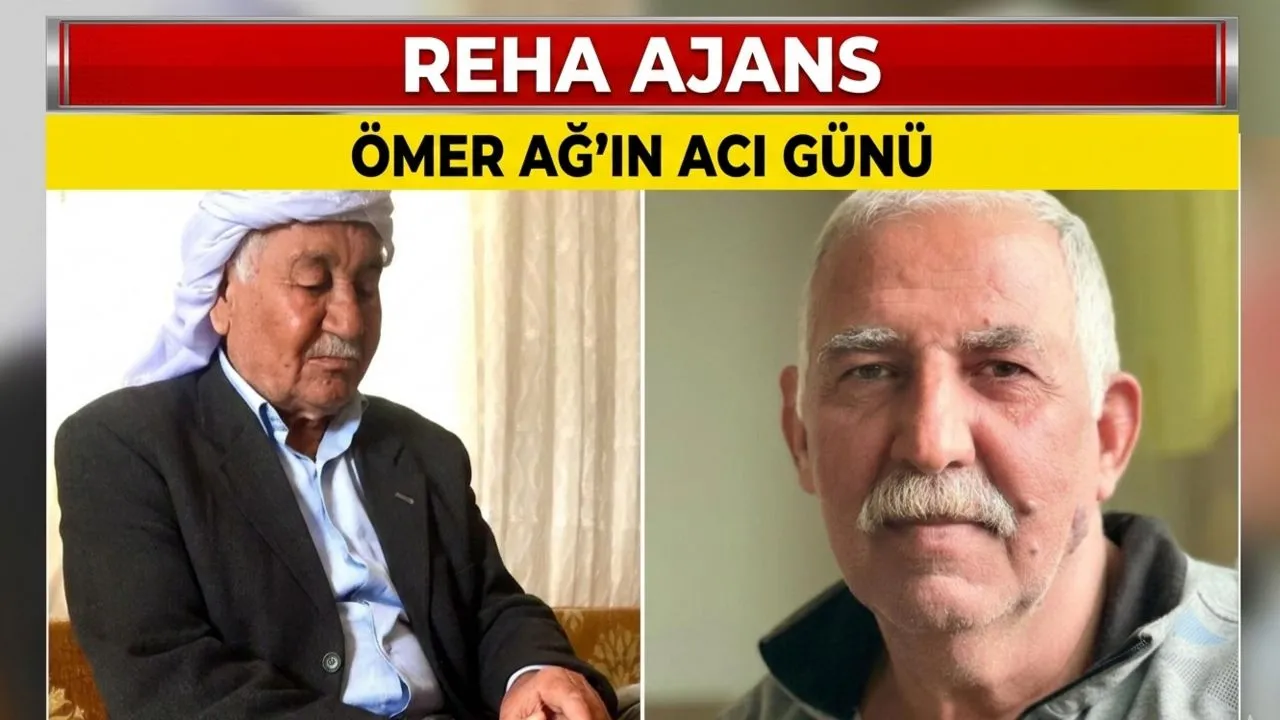 Ömer Ağın Acı Günü