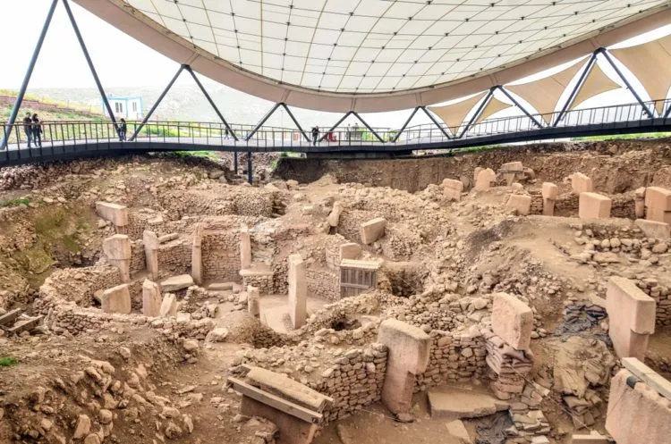 Şanlıurfa'nın Göz Bebeği Göbeklitepe Daha Fazla Turisti Ağırlayacak