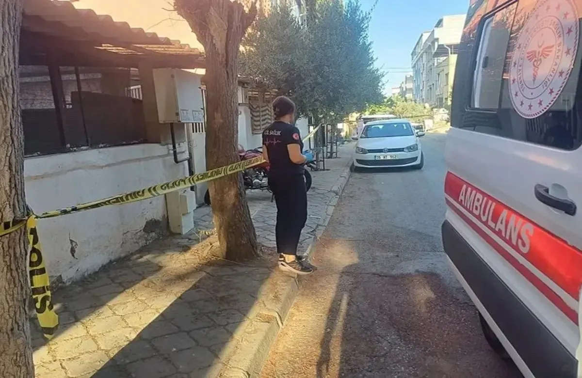 KATİL AKRABA (AKREP) ÇIKTI!