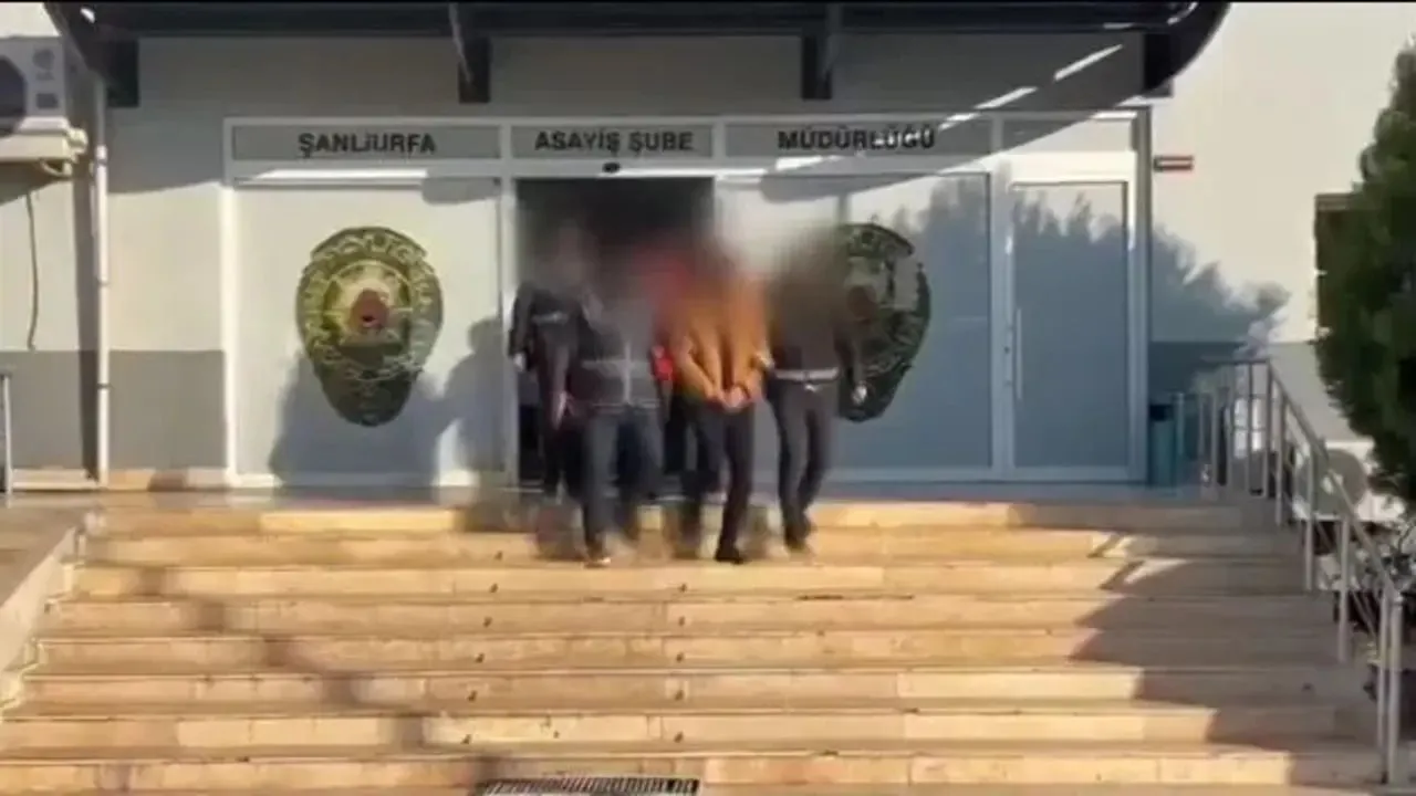  ÇOK SAYIDA GÖZALTI