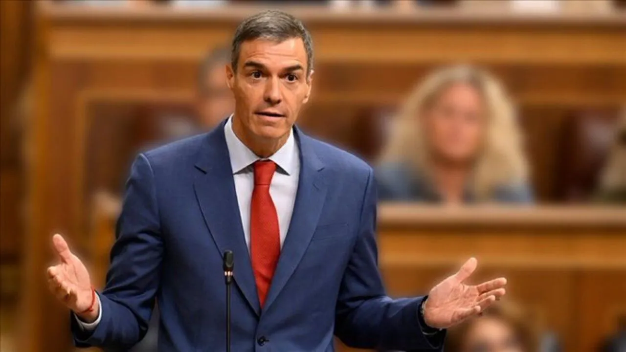 İspanya Başbakanı Sanchez Netanyahu Yargılanmalı