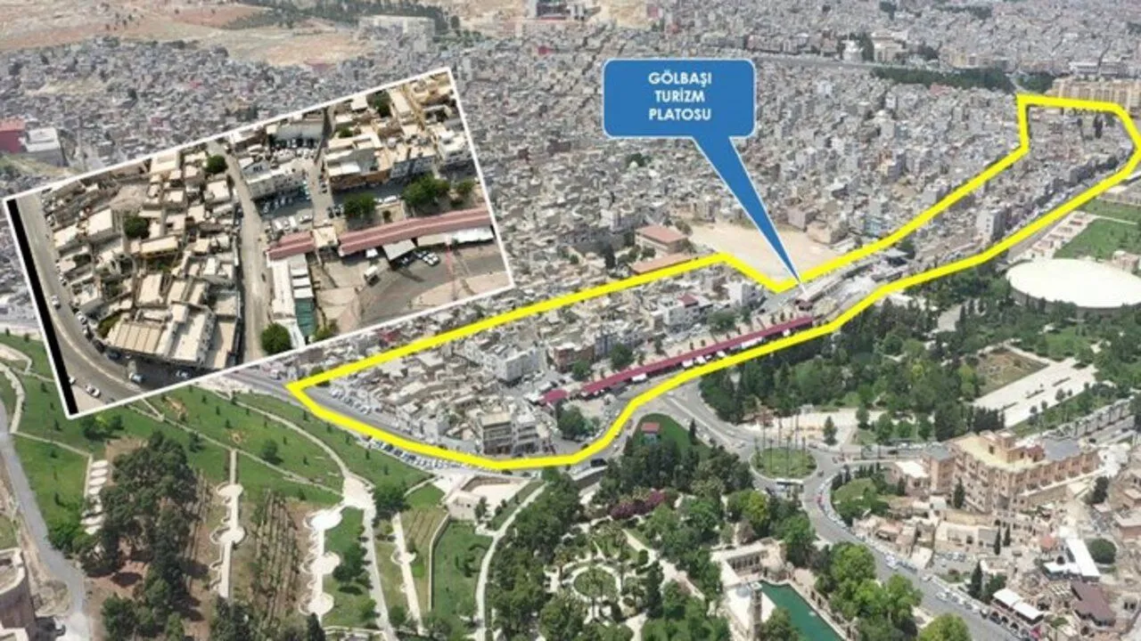 GÖBEKLİTEPE KENTİ ŞANLIURFA İÇİN 50 YILLIK MASTER PLAN ÇAĞRISI