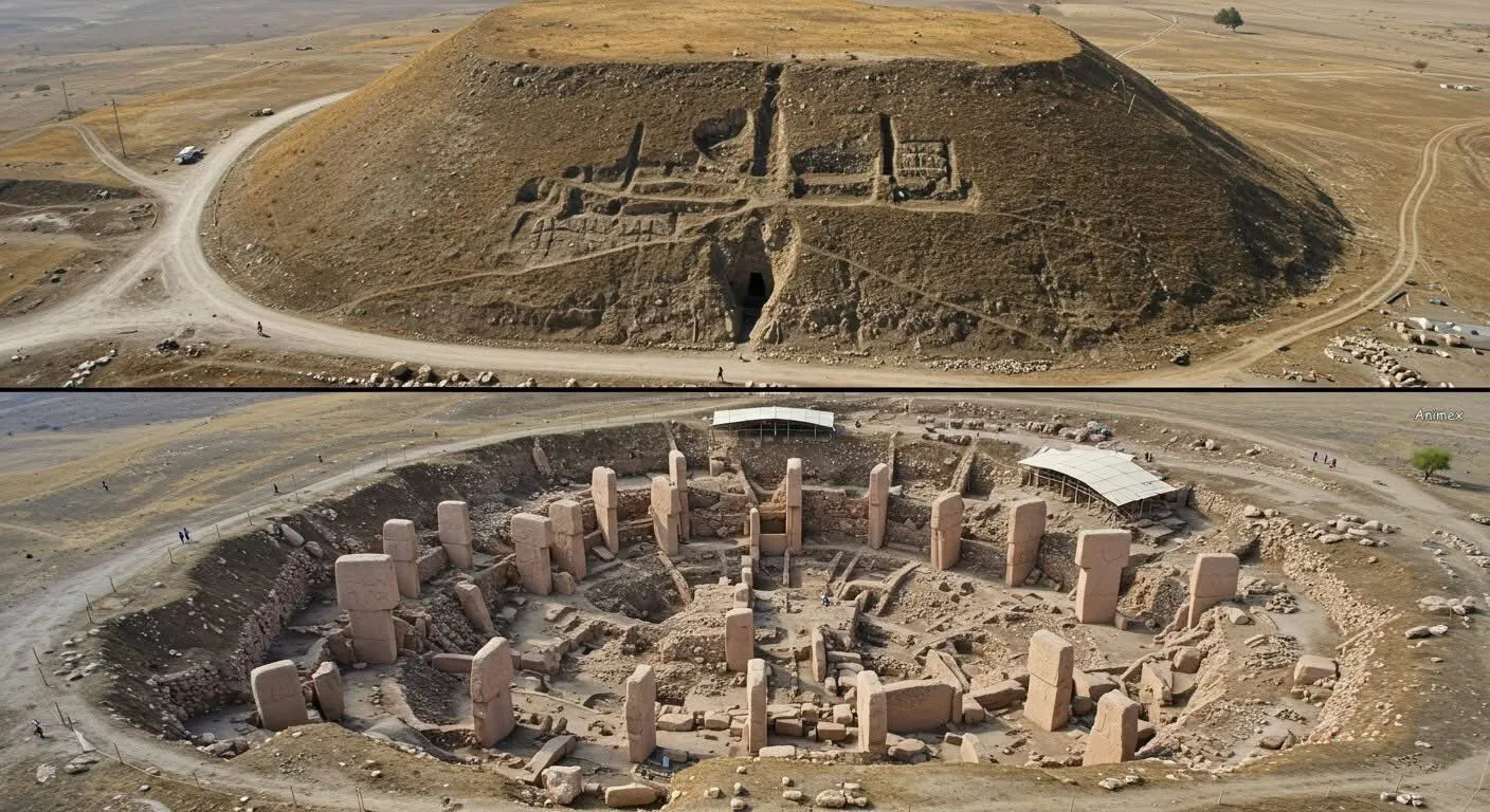 GÖBEKLİTEPE GERÇEĞİ GÖLGELENEMEZ