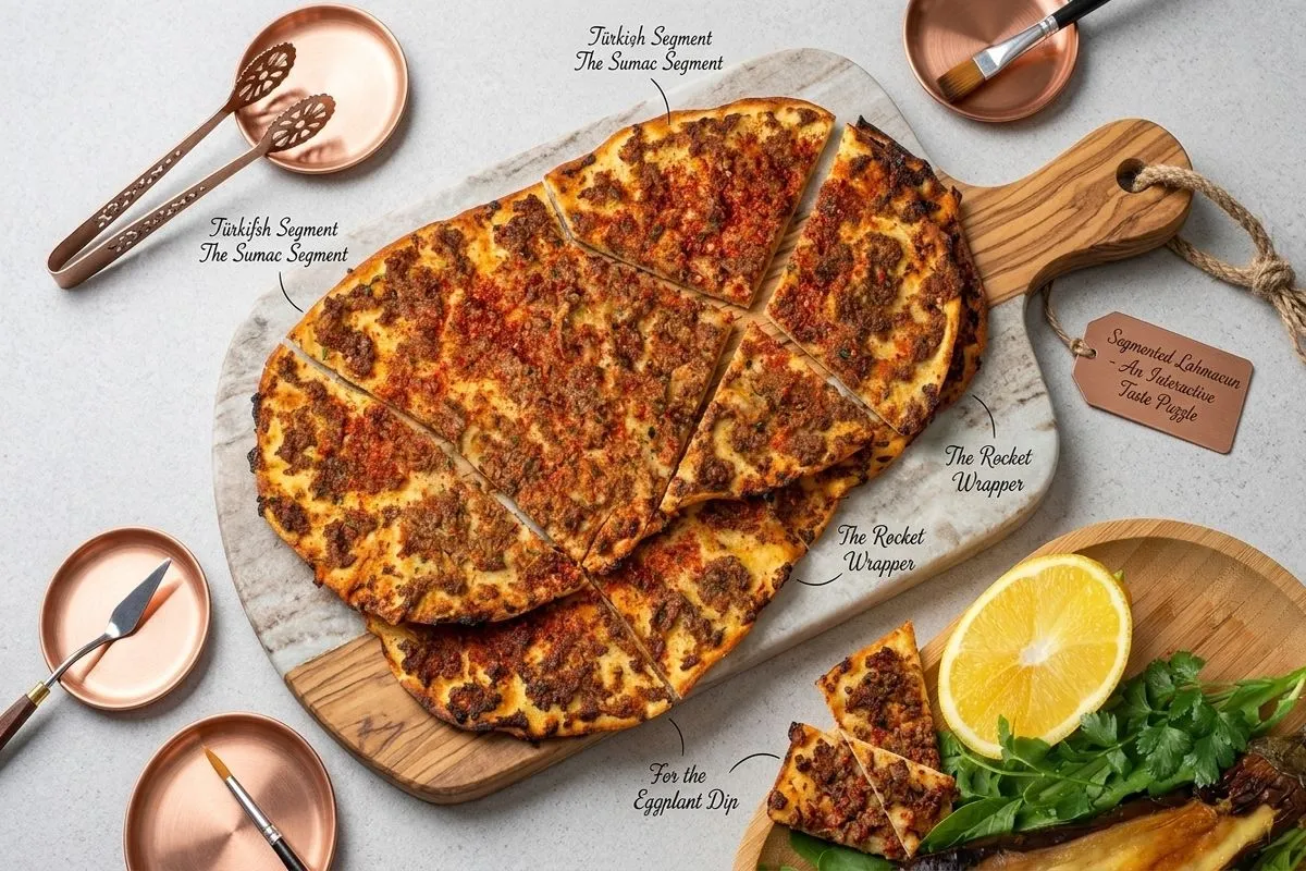 Şanlıurfa’da Gastronomi Hareketliliği