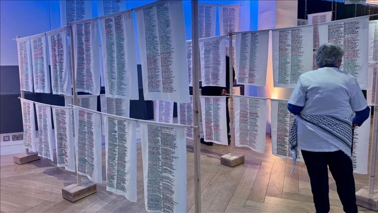 İrlandalı Aktivist Mary Evers’tan Duygusal Proje