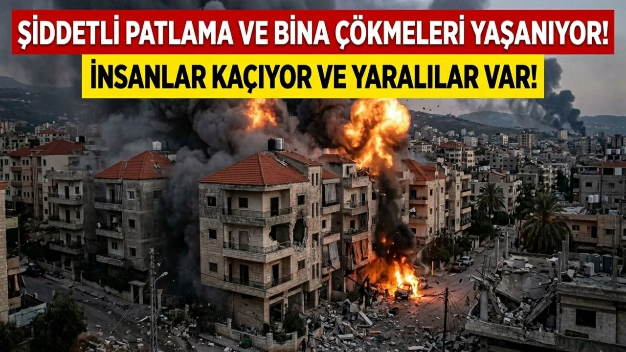 İSRAİL OKULLARI BOMBALAMAYA DEVAM EDİYOR