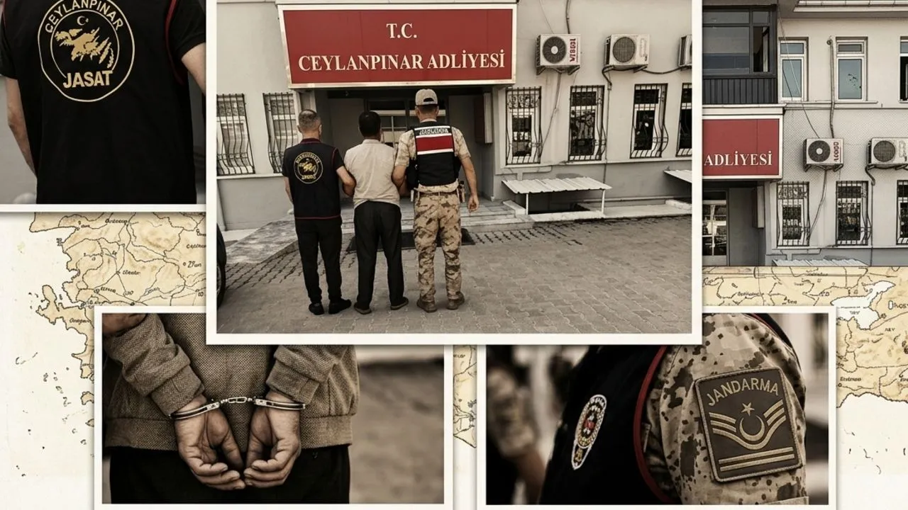10 Yıl Hapis Cezası Bulunan Firari Yakalandı