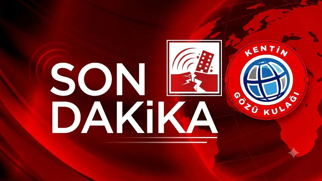 4.1 Büyüklüğünde Deprem