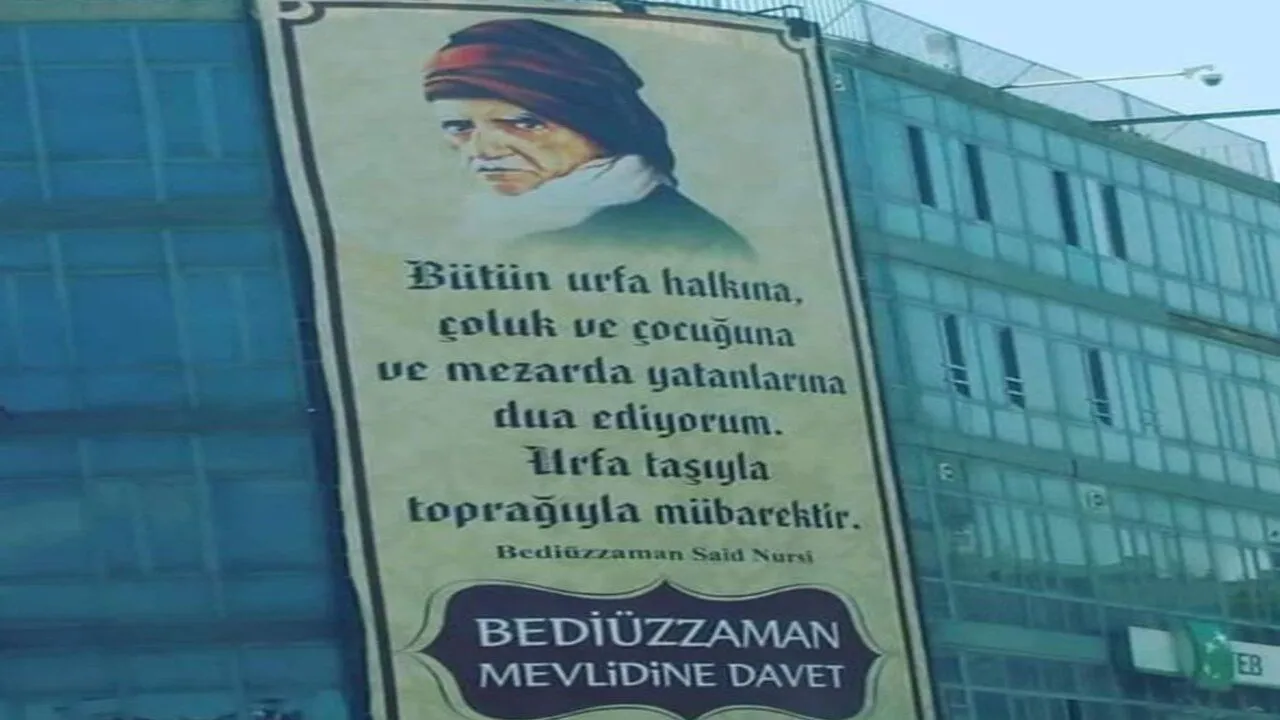 Bediüzzaman’ın Urfa Vurgusu ve Batı’ya Dair Vicdani Sorgulama