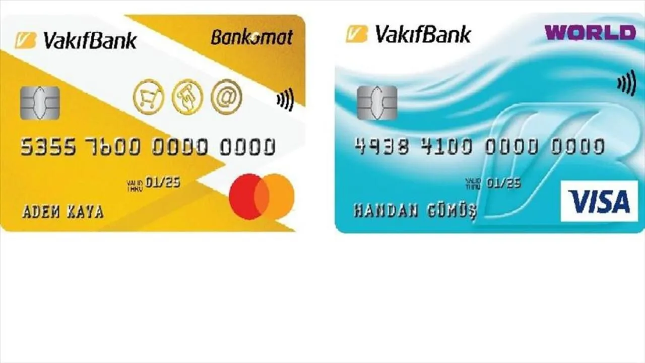 Vakıfbank Müşterisinin Kart Mağduriyeti