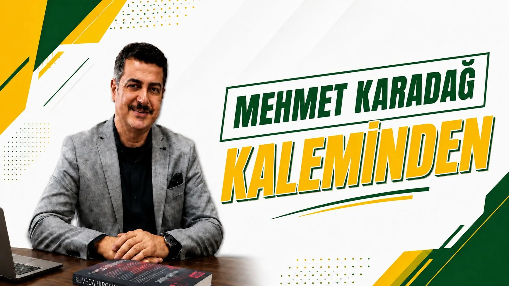 Mehmet KARADAĞ ÇOCUK EDEBİYATINDA İLK SÖZ SAHADAN GELİR 
