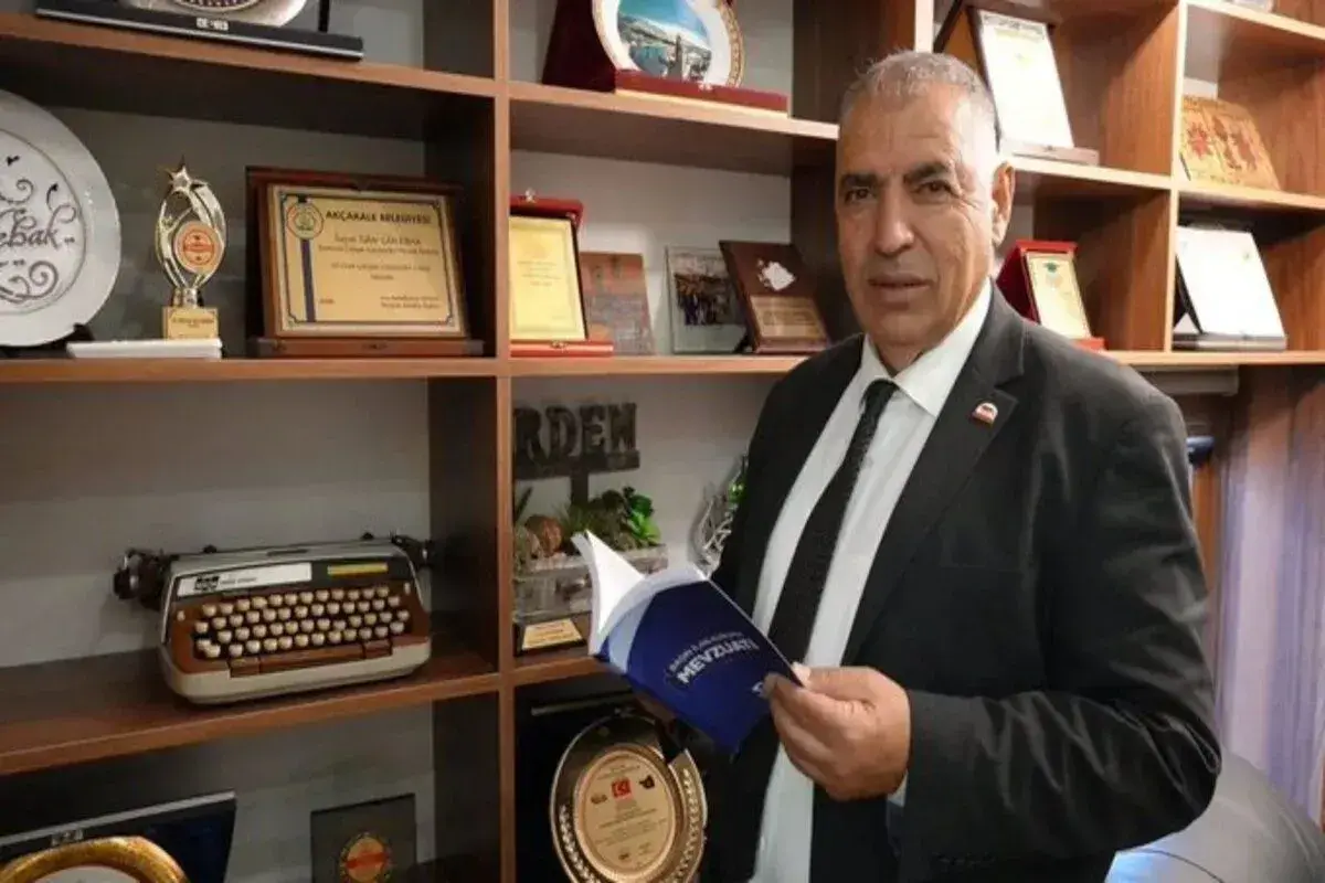 Tahir Gülebak'tan 24 Temmuz Mesajı "Özgür Basın Güçlü Demokrasinin Temelidir"