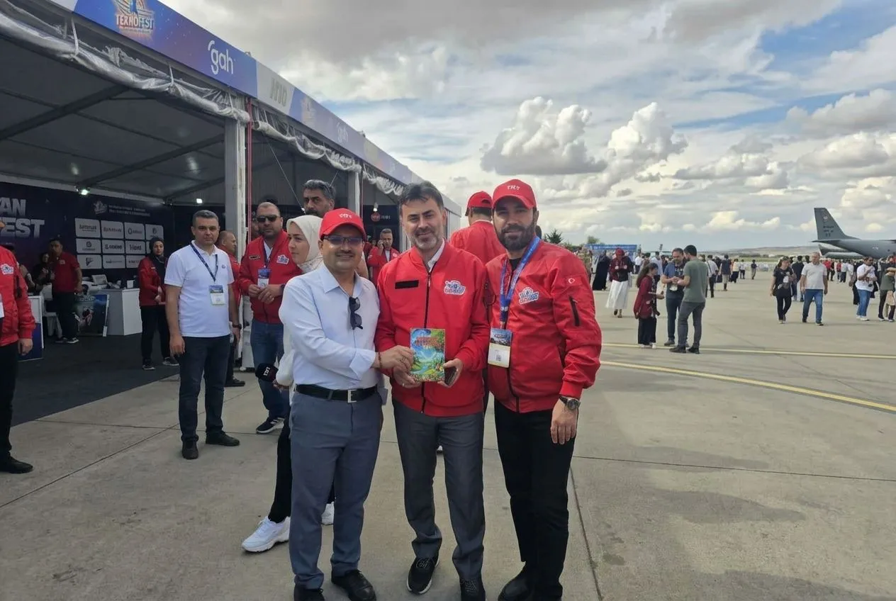 TEKNOFEST 2026 ŞANLIURFA’DA ANLAMLI BULUŞMA