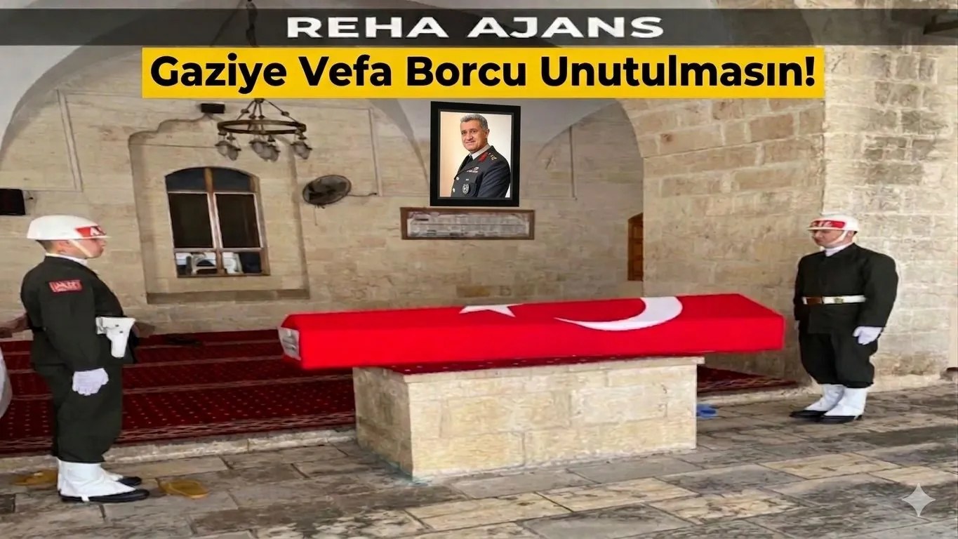 Şanlıurfada Vefa Çağrısı
