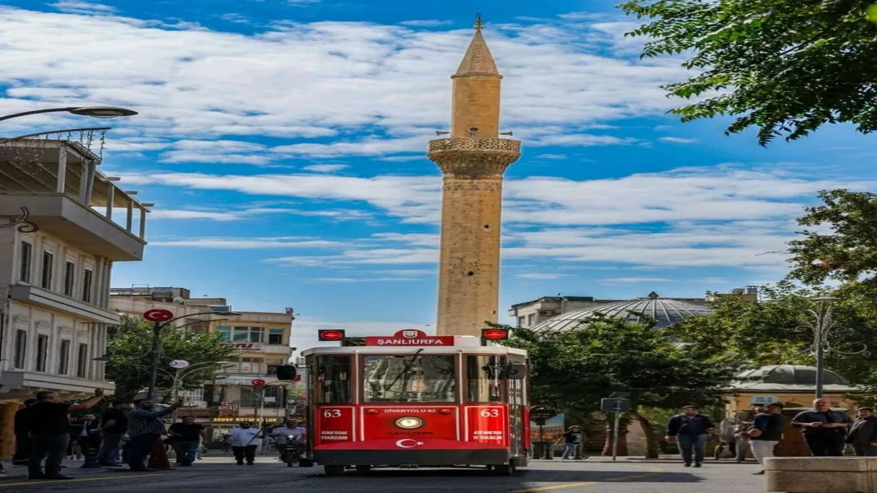 ŞANLIURFA HAVA DURUMU
