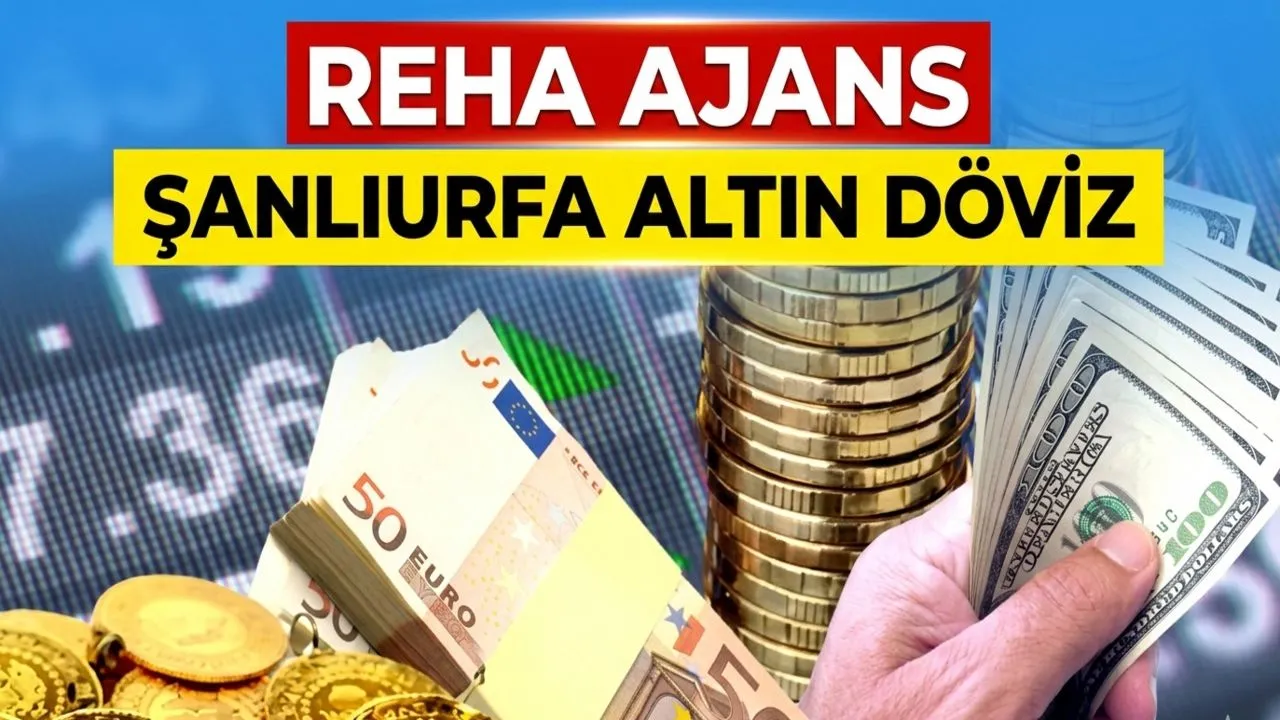 ŞANLIURFA ALTIN DÖVİZ