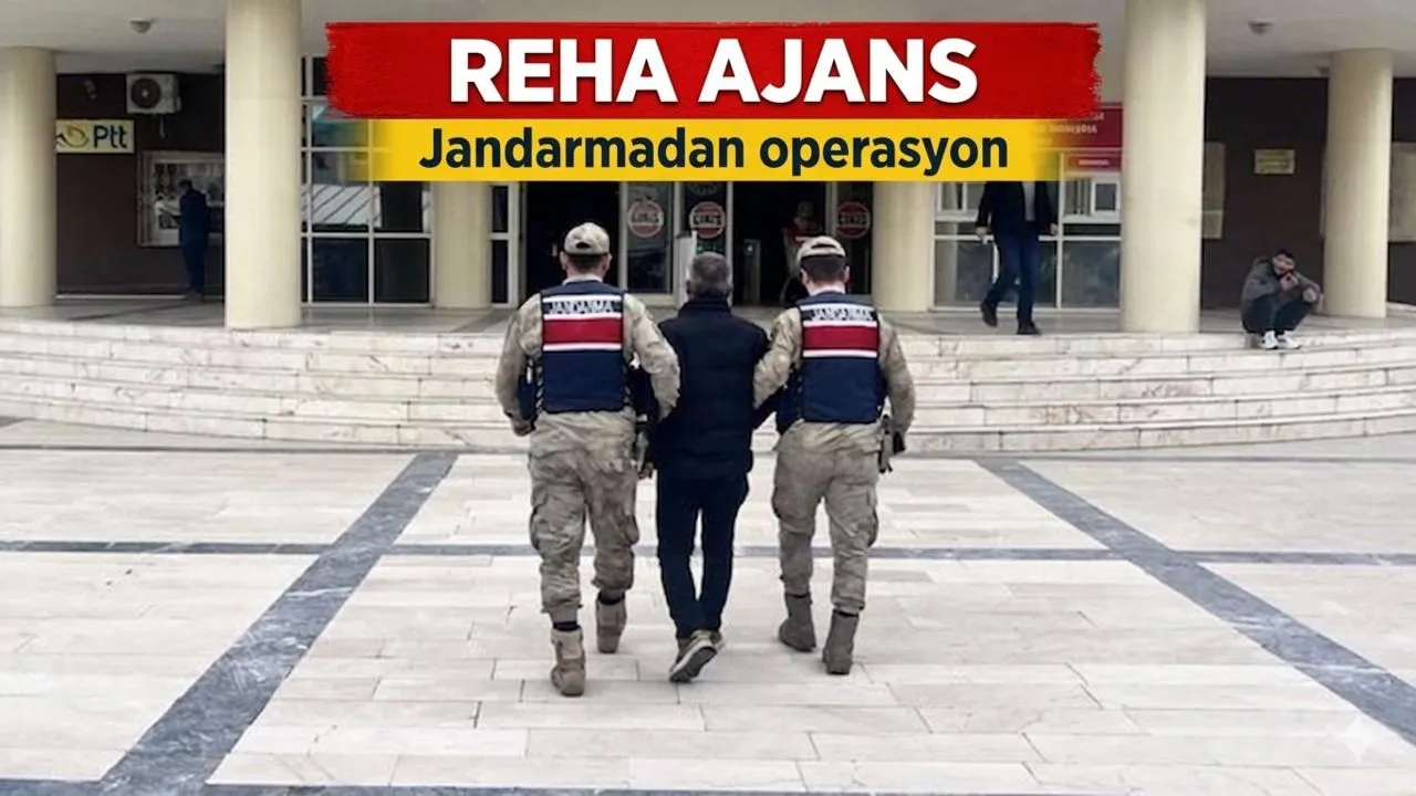  5 Yıl Hapis Cezası Bulunan Şahıs Yakalandı