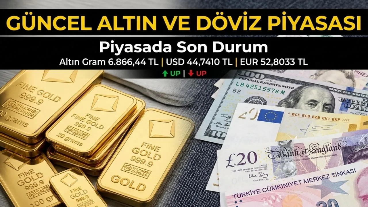 ALTIN VE DÖVİZ PİYASASI