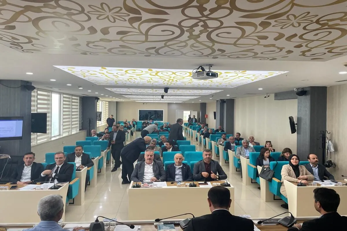 Şanlıurfa Büyükşehir Belediye Meclisi Ekim Ayı 4. Oturumu Gerçekleştirildi