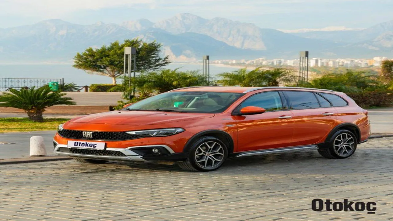 Modern Tasarımıyla Şıklığın ve Konforun Buluştuğu Fiat Egea Cross, Şanlıurfa Otokoç Önkol’da