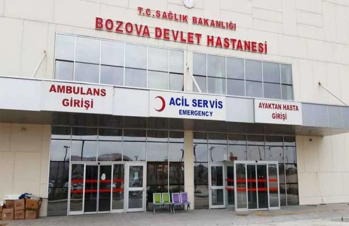 ELEKTRİK AKIMINA KAPILAN GENÇ VEFAT ETTİ