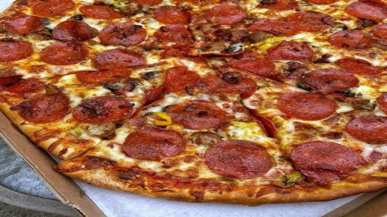Şırnak’ta Pizza Skandalı