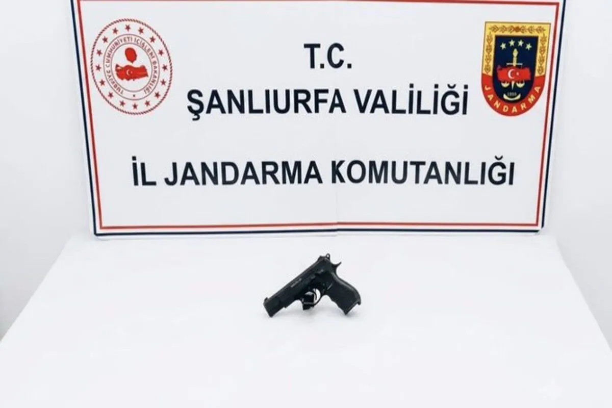 Birecik'te Yorgun Mermi Olayı Aydınlatıldı Damat Hakkında İşlem Başlatıldı