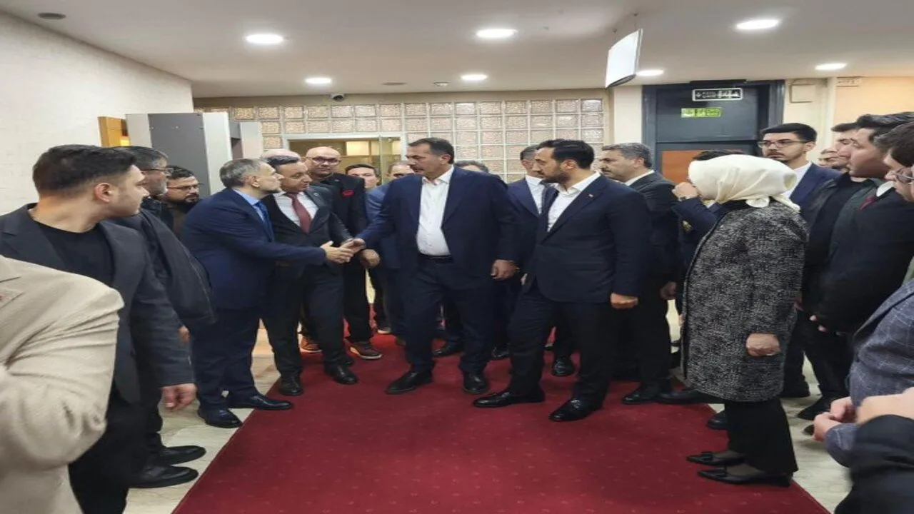 Bayrampaşa Belediyesi AK Parti’ye Geçti