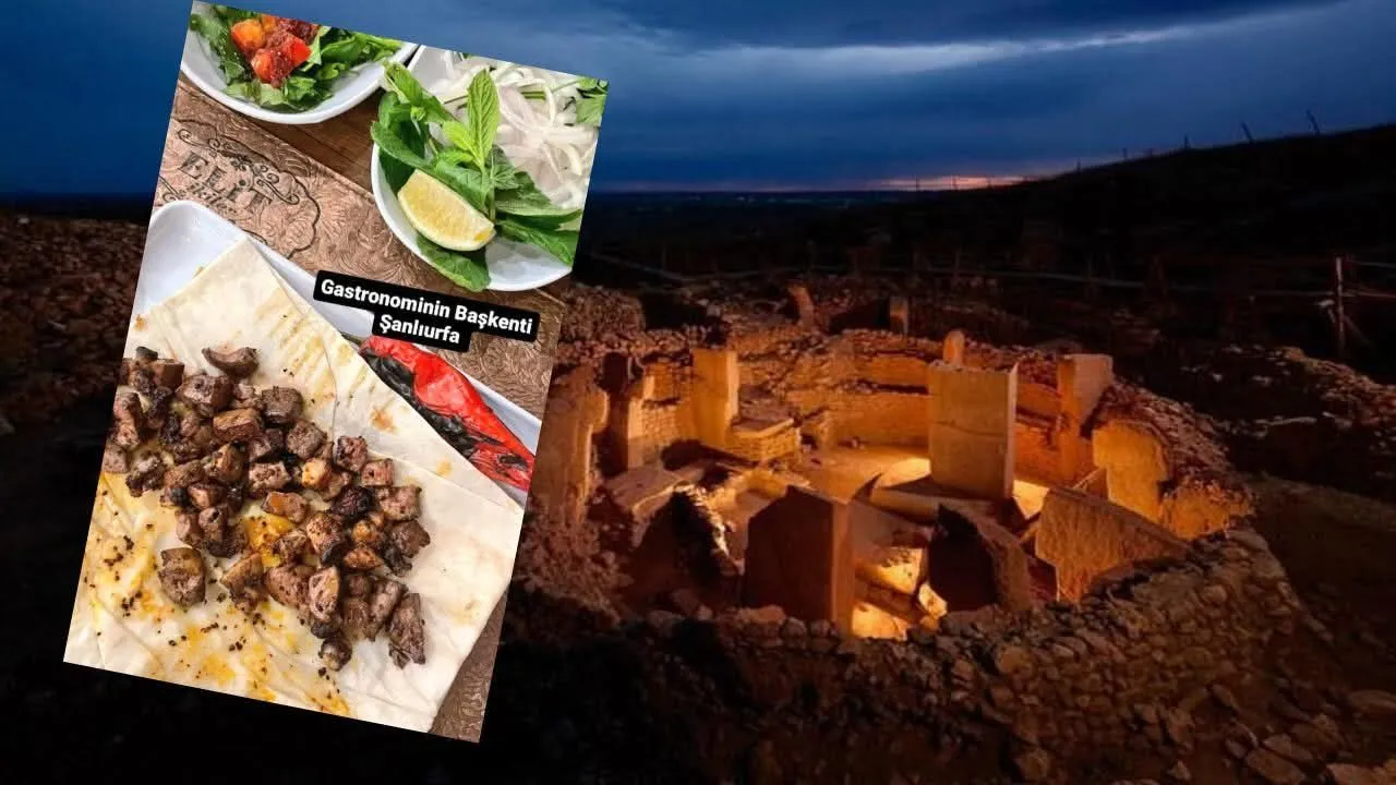 Tarihin ve Lezzetin Kesişim Noktası Şanlıurfa