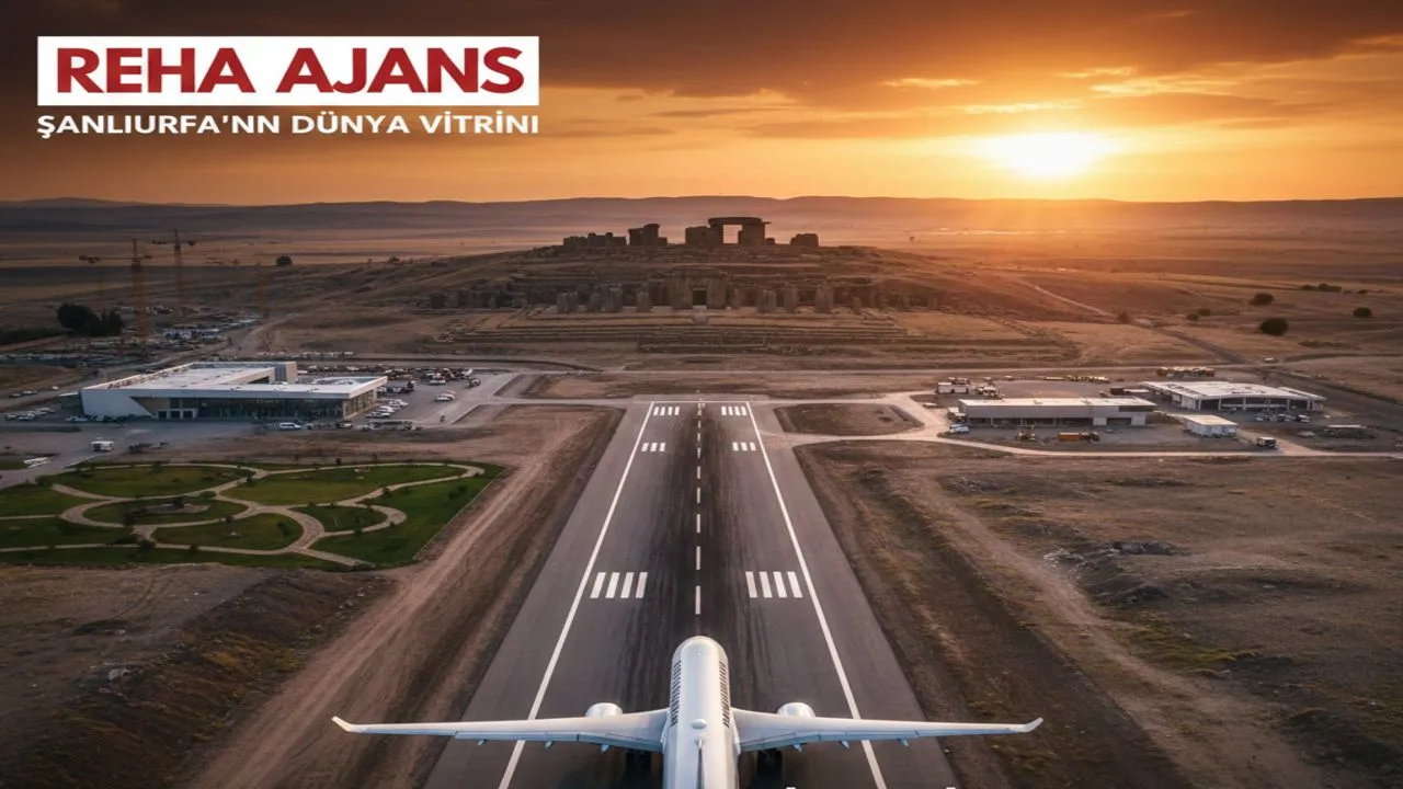 Şanlıurfanın Dünya Vitrini