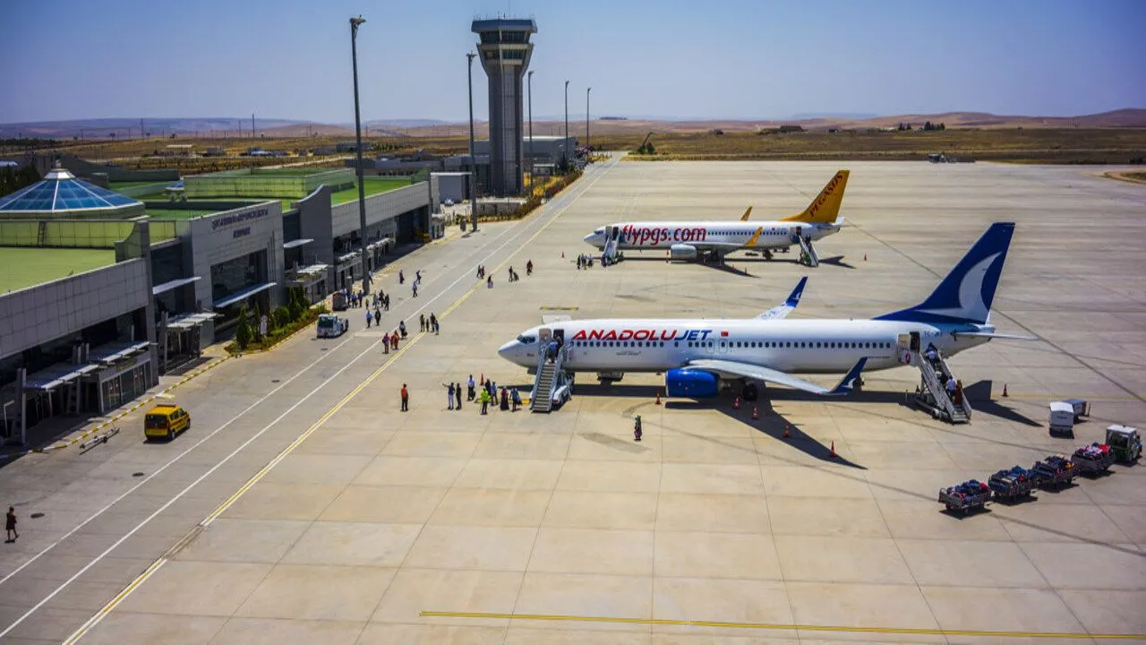 Urfa Havalimanı Bölgesi Uydu Kent Olmalı, Şanlıurfa’nın Vitrini Buradan Yükselmeli