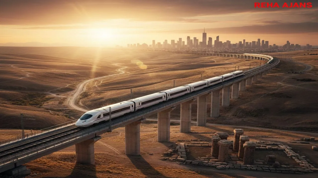 GÖBEKLİTEPENİN KALBİNE HIZLI TREN NE ZAMAN